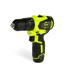 MP - AKUMULÁTOROVÁ 12 V VRTAČKA S PŘÍKLEPEM