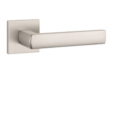 Klika na dveře AT - HOSTA - HR 7S NP - Nikl perla