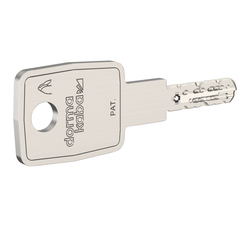 DK - EXPERT cross US hlavní klíč důlkový LARGE KEY