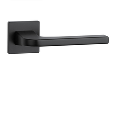 Klika na dveře AS - ISMENA - HR 7S BS - Černá matná