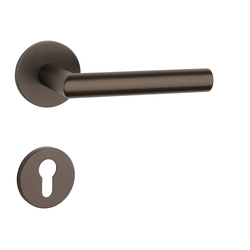 Klika na dveře AT - ARABIS - R 7S HNM - Hnědá matná