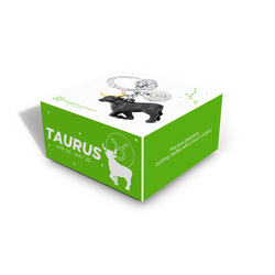 MTM351-01 MTM - KLÍČENKA - Zvěrokruh - Býk