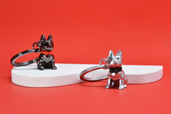 MTM253-02 MTM - KLÍČENKA - Buldog