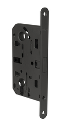 AGB - Magnetický zámek POLARIS WAVE PZ 85 BS - Černá matná