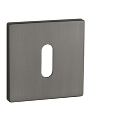 Rozeta ke klice AS - ROZETA - HR 5S ANT.M PVD - Antracit matný PVD