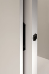 PR - Mušle WC 2647Z BS - Černá matná