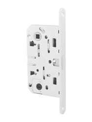 AGB - Magnetický zámek MEDIANA POLARIS - WC WS - Bílá matná