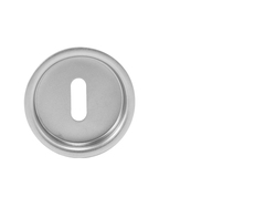 ATZ - Mušle kulatá BB 3924 - R BN - Broušená nerez