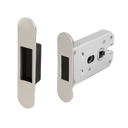 MPK - Magnetický zámek s protiplechem NP - Nikl perla