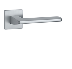 Klika na dveře AS - YUKA - HR 7S OCS - Chrom broušený