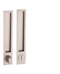 PR - Mušle WC 1096Z NP - Nikl perla