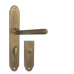 Klika na dveře MP - ALT WIEN OGS - Bronz česaný matný