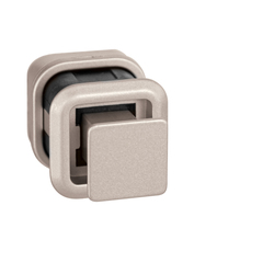 PR - Úchytka PUSH HR NP - Nikl perla