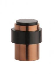 AS - Zarážka dveří CUM PVD - Měď matná PVD