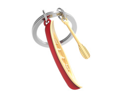 MTM297-01 MTM - KLÍČENKA - Kanoe