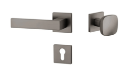 Klika na dveře AS - PINA - HR 7S T - Titan