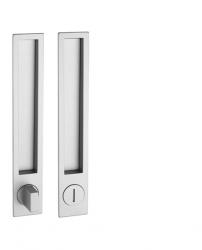 PR - Mušle WC 1096Z CP - Chrom perla