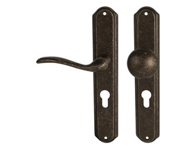 Klika na dveře MP - JULIA - SO OBA - Antik bronz