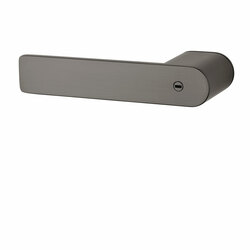 Klika na dveře ASG - SORELLA - RT s uzamykáním T - Titan