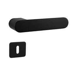 Klika na dveře GK - AVUS ONE Grafit černá (28)