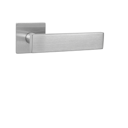 Klika na dveře MP - APOLO - HR 3SM BN - Broušená nerez