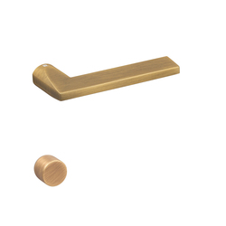 Klika na dveře VM - ATLANTA OGS - Bronz matný (21)