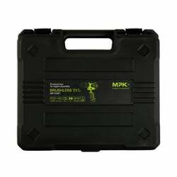 MP - AKUMULÁTOROVÁ 12 V VRTAČKA S PŘÍKLEPEM