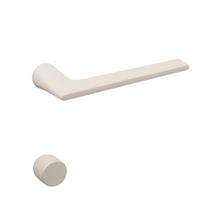 Klika na dveře VM - LIEVE MG - Moon grey (72)