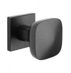 Madlo na dveře AS - MADLO QUERCA - HR 7S BS - Černá matná