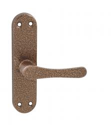 Rozvora na okno KE - MICHAELA - rozvora AH - Antik hnědá