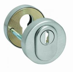 MI - zpevněné rozety - R OCS - Chrom broušený