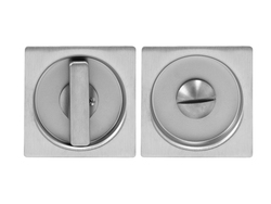 ATZ - Mušle hranatá WC 3976 - HR BN - Broušená nerez