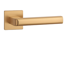 Klika na dveře AS - SALICE - HR 5S OLS - Mosaz broušená