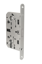 AGB - Magnetický zámek POLARIS WAVE PZ 85 OCS - Chrom broušený