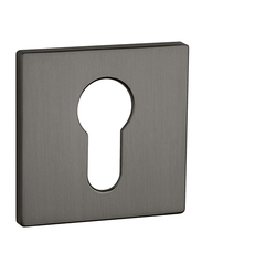 Rozeta ke klice AS - ROZETA - HR 5S ANT.M PVD - Antracit matný PVD