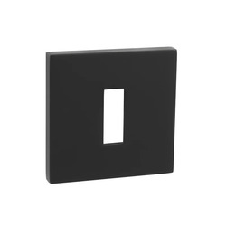 MP - ROZETA - HR SQ6 BS - Černá matná