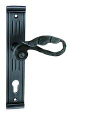 Zpevněné kování SRA - BREMEN Kovaná šedočerná