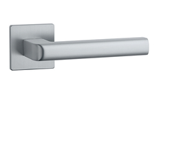 Klika na dveře AS - SALICE - HR 5S OCS - Chrom broušený