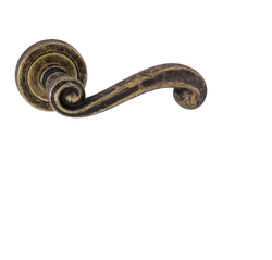 Klika na dveře TI - CARLA - R 738 OBA - Antik bronz (46)