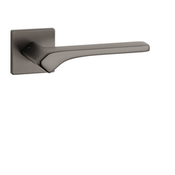 Klika na dveře AS - BERGENIA - HR 7S T - Titan