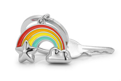 MTM139-02 MTM - KLÍČENKA - Duha