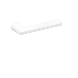 Klika na dveře VM - ATLANTA WS - Bílá matná (49)