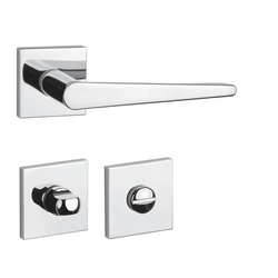 Klika na dveře AT - ARNICA - HR 7S OC - Chrom lesklý