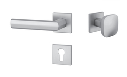 Klika na dveře AS - FRESIA - HR 7S OCS - Chrom broušený