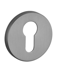 Rozeta ke klice AT - ROZETA - R 7S OCS - Chrom broušený