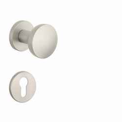 Koule na dveře AS - KOULE ORTICA - R 7S NP - Nikl perla