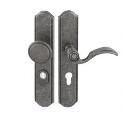 Zpevněné kování MI - LYON / RAMA PLUS K OGA - Antik šedá