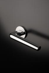 Klika na dveře AT - FUNKIA - R 7S OC - Chrom lesklý