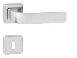 Klika na dveře MI - SUN 1 - HR OCS - Chrom broušený