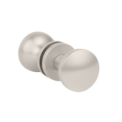 Koule na dveře AS - KOULE ORTICA - R 7S NP - Nikl perla